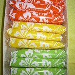 The Cookie Corner - 2015年のトロピカル･フルーツ･バー＄9.75