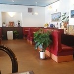 ナンカレーハウス - 店内