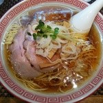 東京鴨中華蕎麦