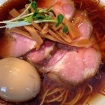 中華そば しば田 - 