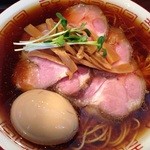 中華そば しば田 - 