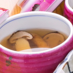 Kinuichi - 松茸の茶碗蒸し