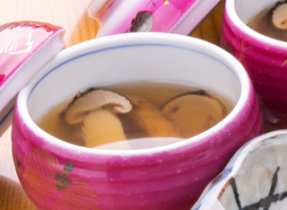 Kinuichi - 松茸の茶碗蒸し