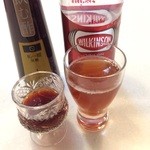 セゾンファクトリー - ２０１５．９）ざくろのお酢どりんく♪