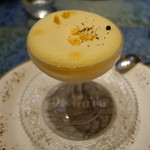 Disfrutar - ウエルカムカクテル