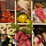 和味料理 もりしま - 御節弐の段