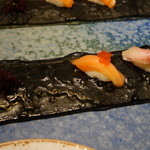 Disfrutar - お寿司に見えますが