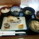 ふく膳 - 和食ランチ