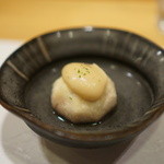 新ばし 星野 - 無花果田楽