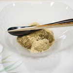 新ばし 星野 - わらび餅