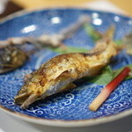 新ばし 星野 - 保津川