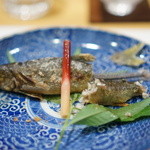 新ばし 星野 - 骨抜き！