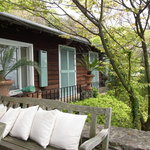 ヴェランダ - 瀟洒な外観です。