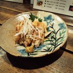Sumibiyaki Tori Tawamureya - 蒸し鶏