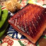 おみの - 鱒照り焼き