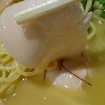 晴壱 - 鶏チャーシュー  アップ