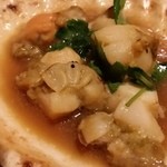 魚民 - 魚民 北本東口駅前店　帆立醤油バター