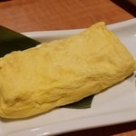 魚民 - 魚民 北本東口駅前店　手作り玉子焼き　