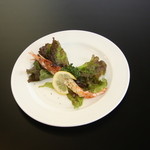 Curry Dining MoMo - エビ