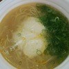 黄金の塩らぁ麺　ドゥエイタリアン