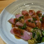 和食 温故知新 - フランス産♡鴨ロース