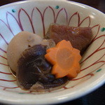 Kappo Ishibashi - 煮物の小鉢