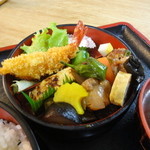 お食事処 たかはし - アップ！