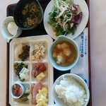 気仙沼ホテル観洋 - 朝食バイキング