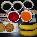 Aston Waikiki Beach Hotel - 2015年の朝食(3)