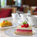 the lounge／ハイアット リージェンシー 那覇 沖縄