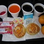 Aston Waikiki Beach Hotel - 2015年の朝食(2)