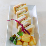 the lounge／ハイアット リージェンシー 那覇 沖縄