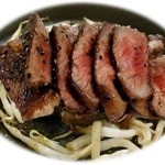Domestic Japanese black beef Steak set