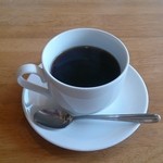 アンブロージャ - グルめぐり ランチコースのコーヒー