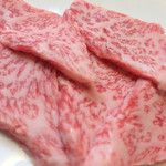 とがし肉家 - おすすめメニューの上ロース最高でした！