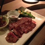 M's GＲＩＬＬ & BＡＲ - 和牛ステーキ