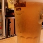 すすきの食堂  - 15.09.17:ビール