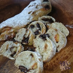 前田パン - オレンジピール・ショコラ　１９５円