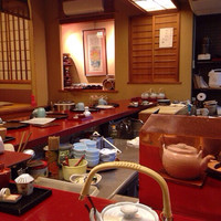 やげんぼり 赤坂店 - 店内