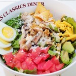 エーエス クラシックス ダイナー KOMAZAWA - オリジナルコブサラダ