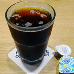 本日のコーヒー（アイス）