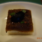 三軒茶屋一丁目食堂 - 玉ねぎとアンチョビの・・・・。