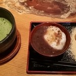 茶房もちつき庵 - 