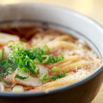 ちくわうどん 500円