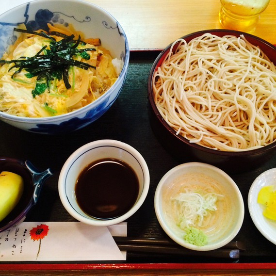 そば処 たぐり庵 門前仲町 そば 食べログ