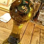 ジャンカルド - ワールドカップ限定オリーブオイル