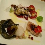 ジャンカルド - 独りのキヨにハーフの前菜