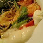 ジャンカルド - モッツァレラもかなり口福