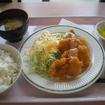 奈良県庁　互助会食堂 - 