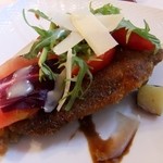 RISTORANTE REGA - イベリコ豚のフライ